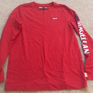 Two Boys Magellan long sleeve tees